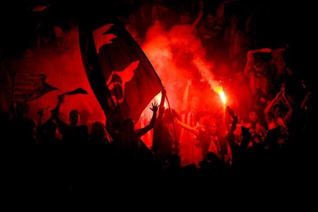 'Геть фашистів!' В Іспанії ультрас ополчилися на росіян, пригадавши війну в Україні