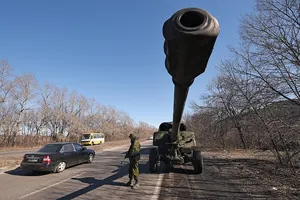 Террористы "ДНР"