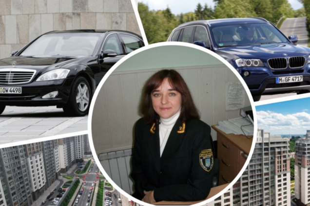 'Вот это талант!' Киевскую чиновницу поймали на лжи в декларации