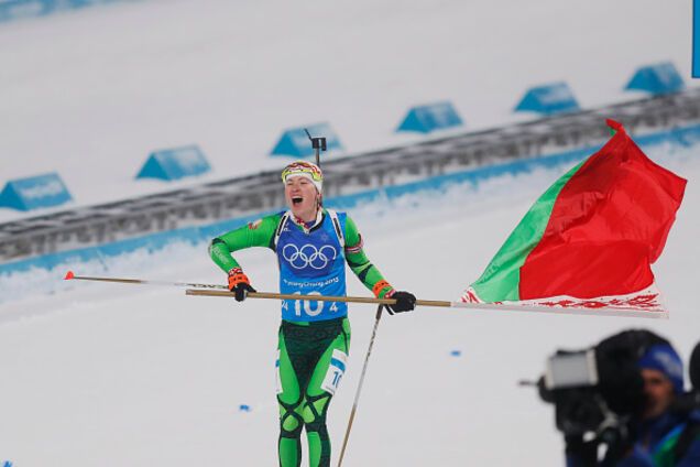 Дарья Домрачева