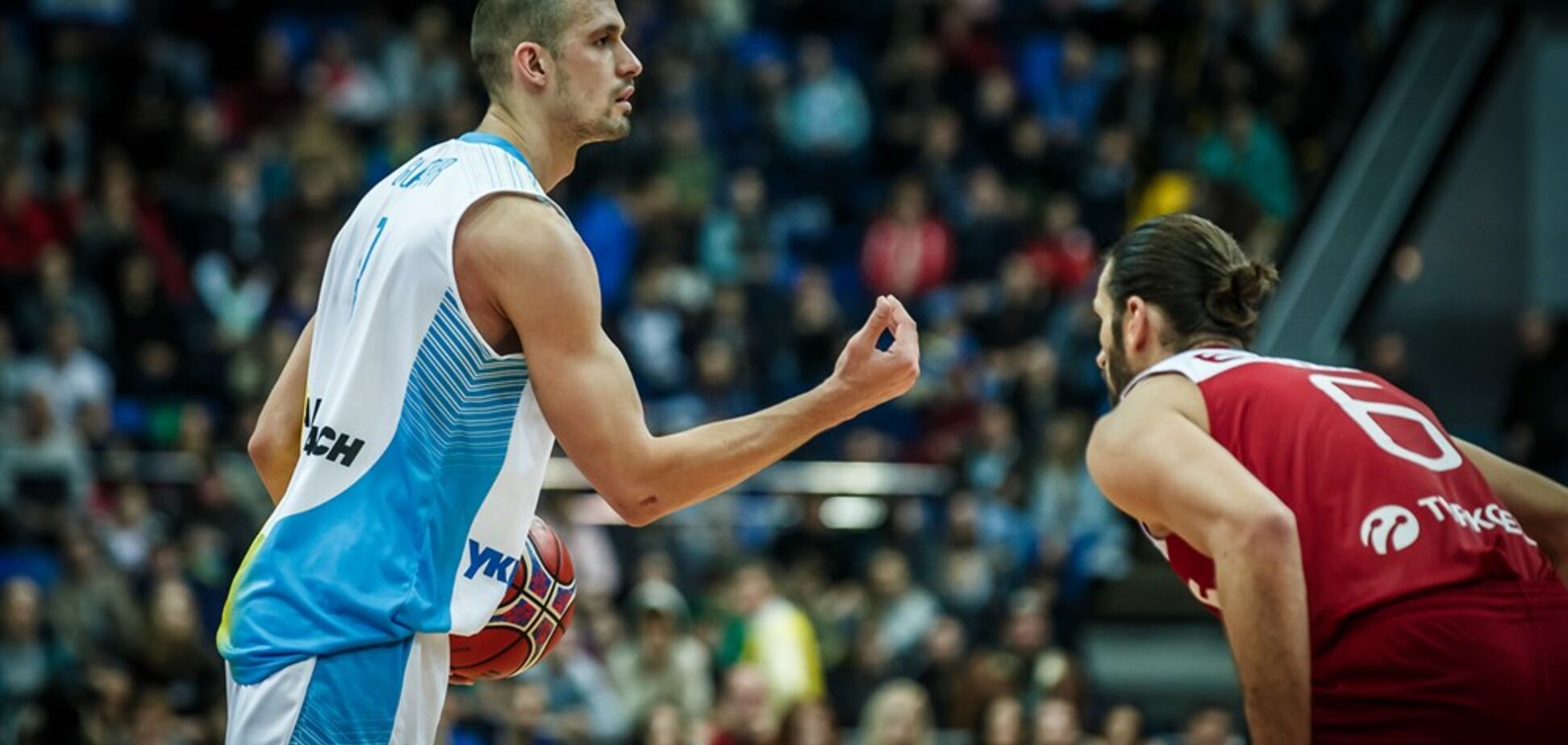 Латвія - Україна: битву за Кубок світу з баскетболу покаже XSPORT