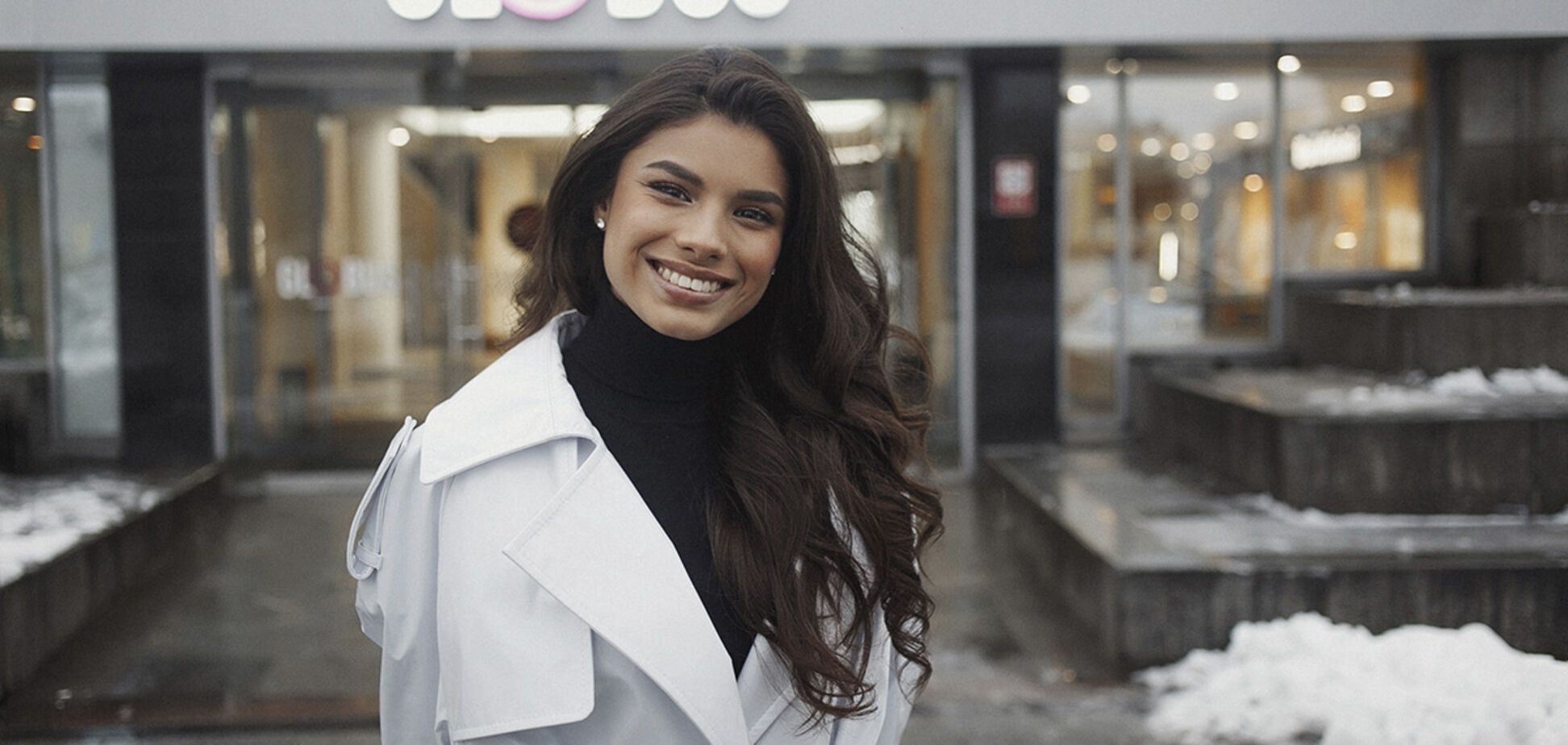 Michelle Andrade: 'Как черную кожаную куртку надеть под что угодно'