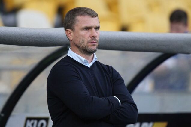 Сергей Ребров