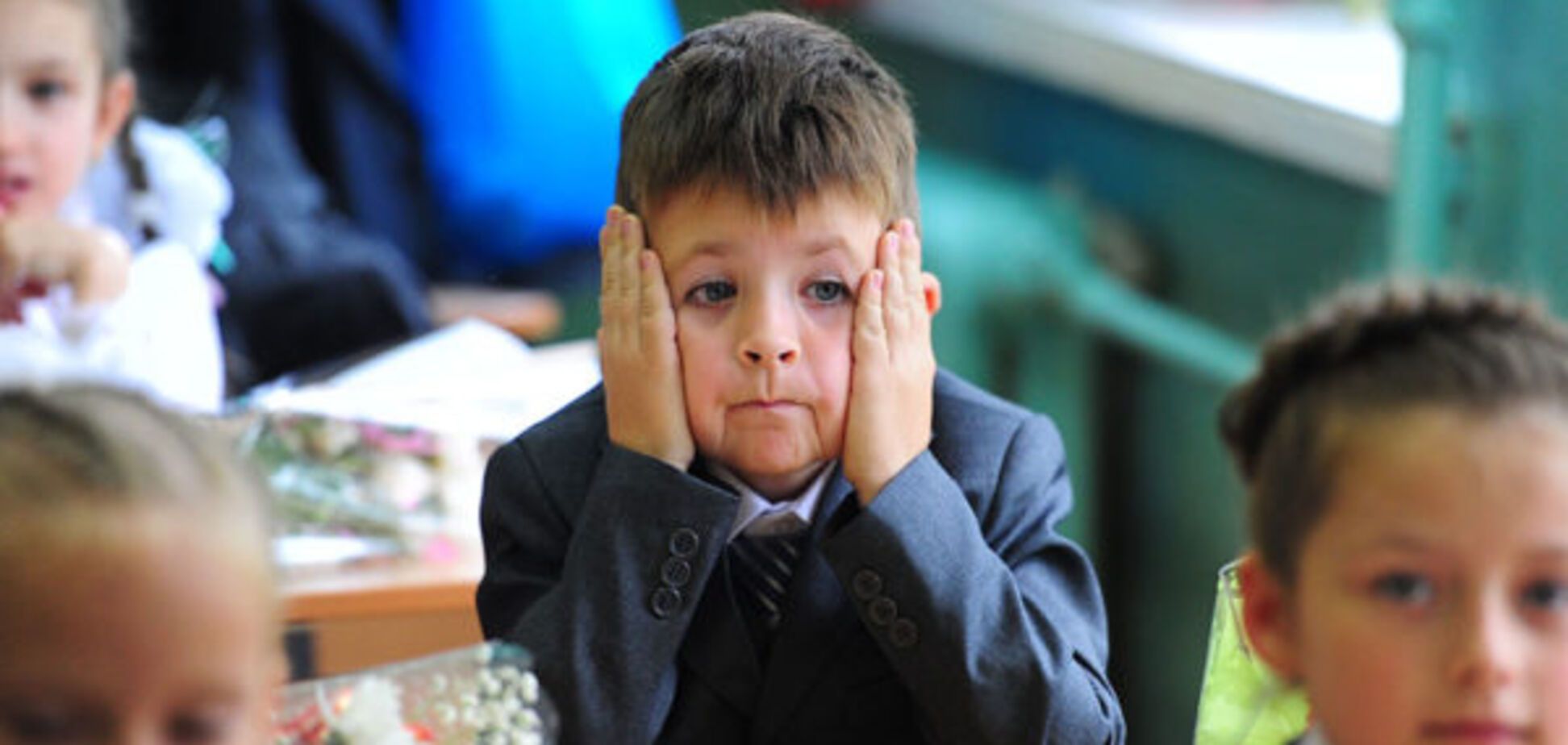 В Украине вводят новые правила поступления в школу: что изменится 