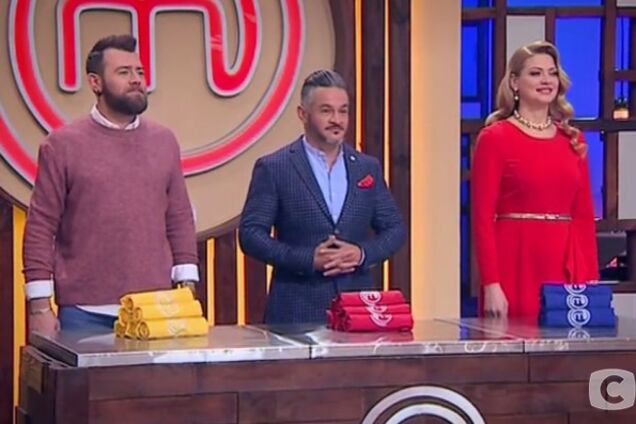 'Мастер Шеф' — 'Кулинарный выпускной'