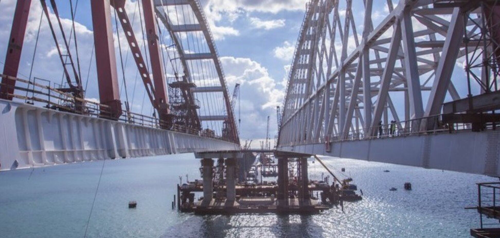 Какая судьба ожидает Керченский мост