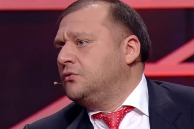 Путин и Обама дали Януковичу гарантии, что Майдан разойдется - Добкин