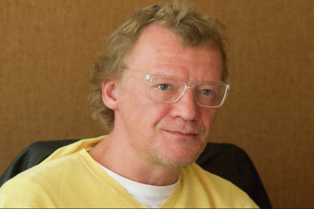 Алексей Серебряков