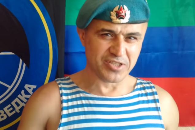 Десантник из РФ обратился к Путину из-за Украины