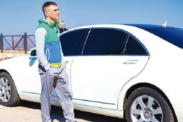 'Не можу собі дозволити': Ломаченко зробив відверте зізнання про машину мрії