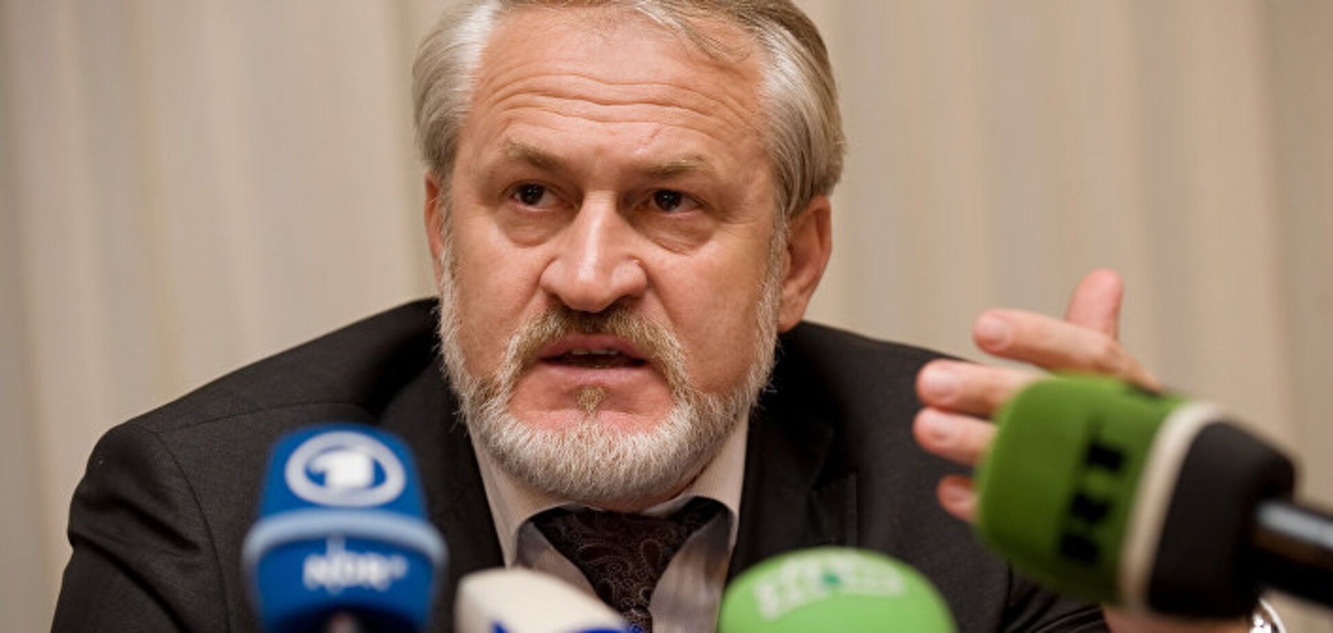 Ахмед Закаєв