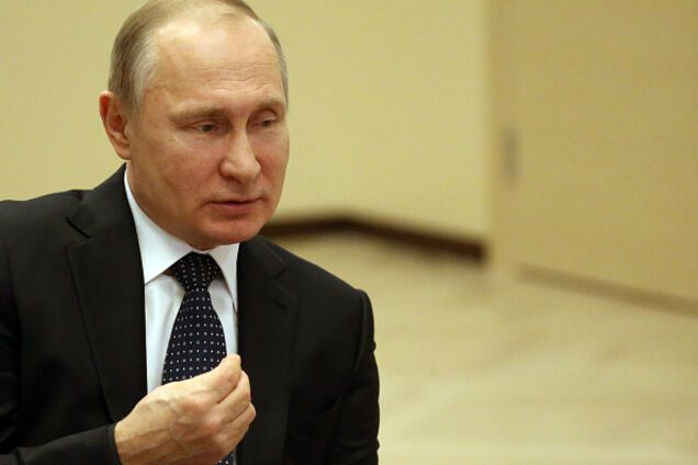 Володимир Путін