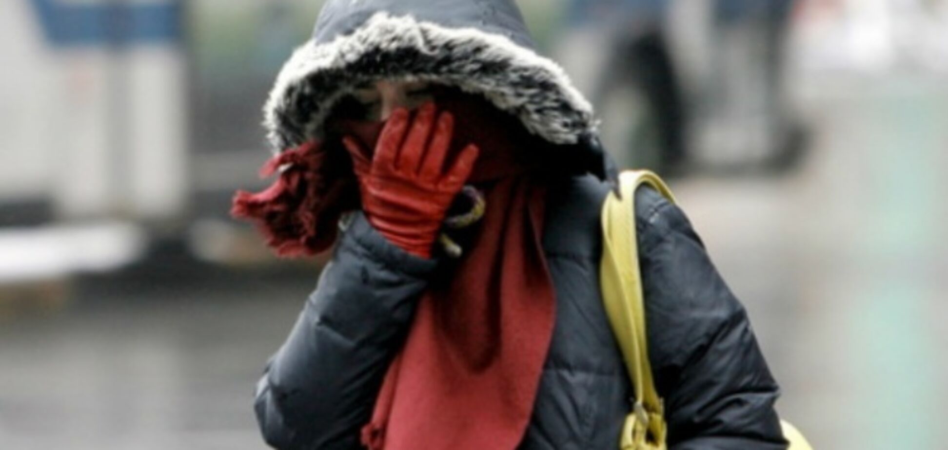 Кутайте носи: синоптик попередила про сильні морози в Києві
