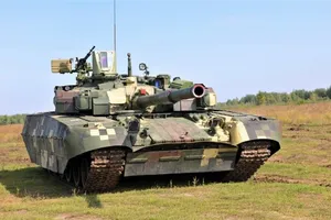 оплот танки