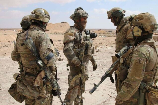 'Вагнер' в Сирии