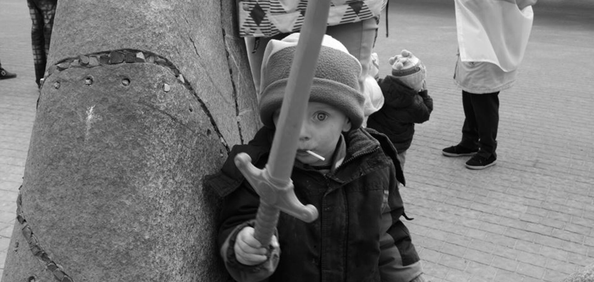 Электрическая любовь Майдана