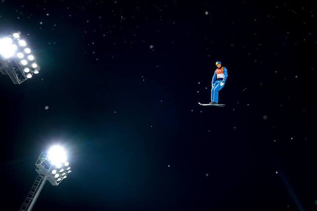 'Потрясающе!' Украинский олимпийский чемпион Пхенчхана произвел фурор в США