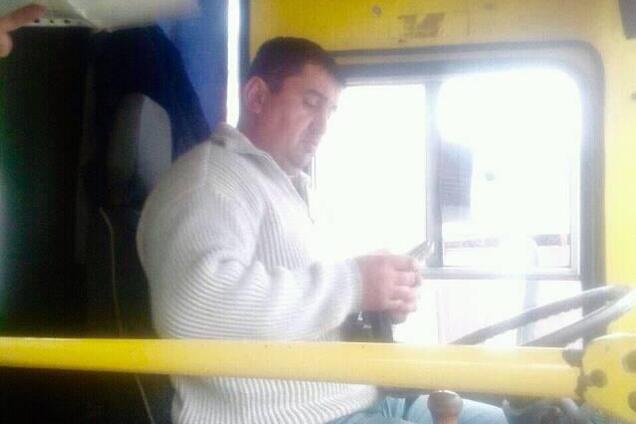 'Я вас покладу, АТОшники': у Чернівцях інваліда війни виштовхали з маршрутки