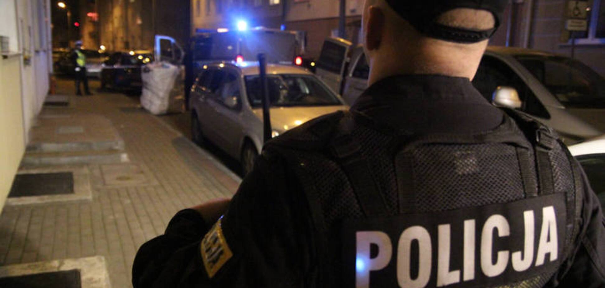 У Польщі поліцейські відкрили вогонь по українцям