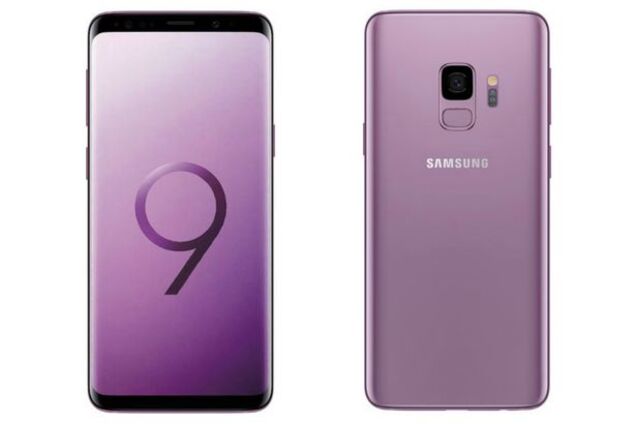 Samsung Galaxy S9/S9 Plus