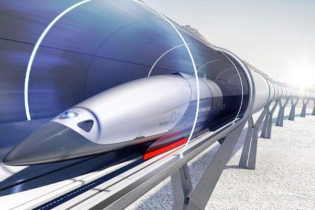 Що Україна запропонує світові: в МІУ зробили заяву про Hyperloop