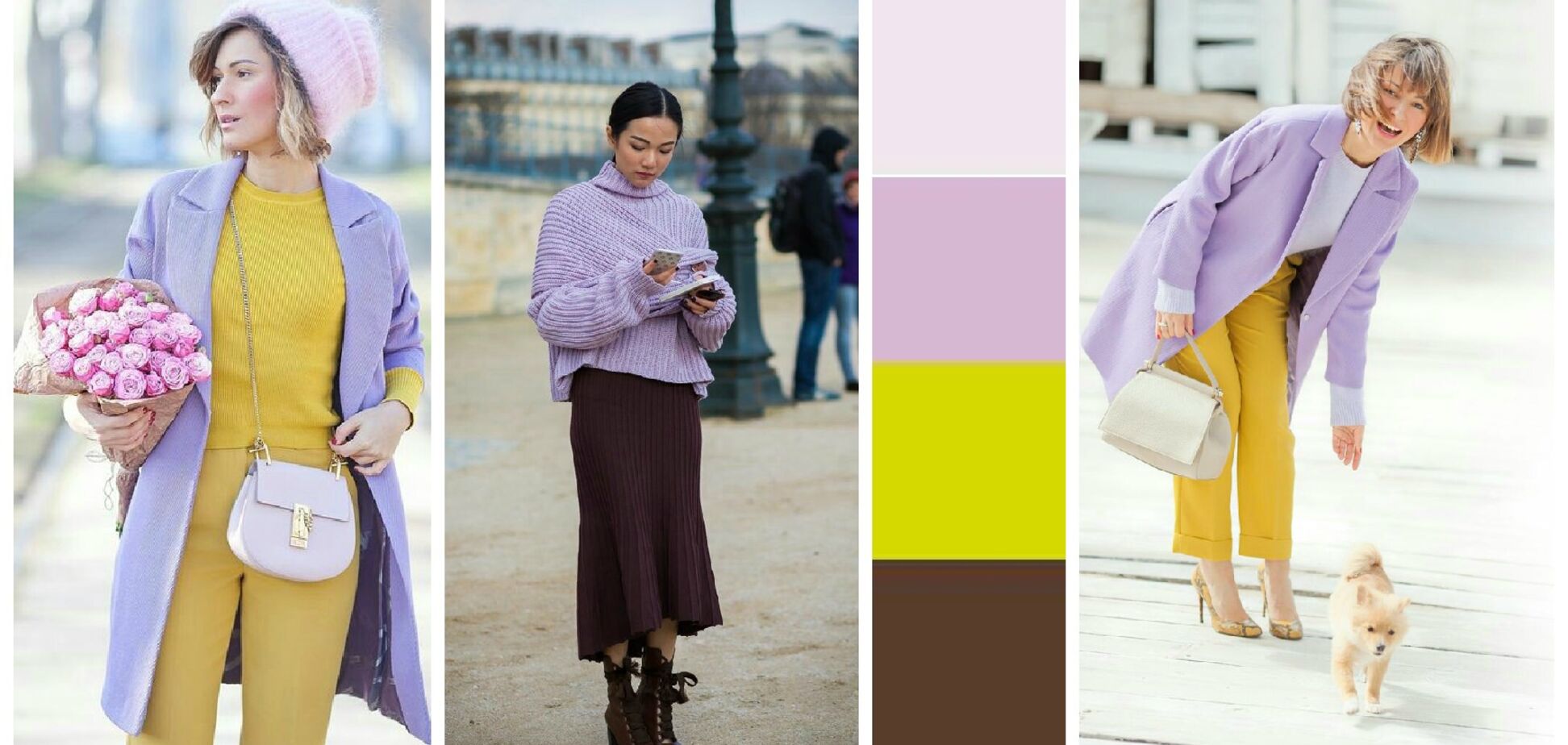 Модні кольори 2018