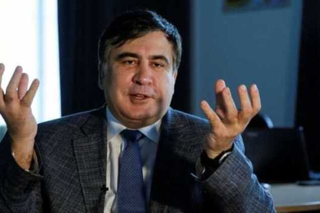 Михеил Саакашвили