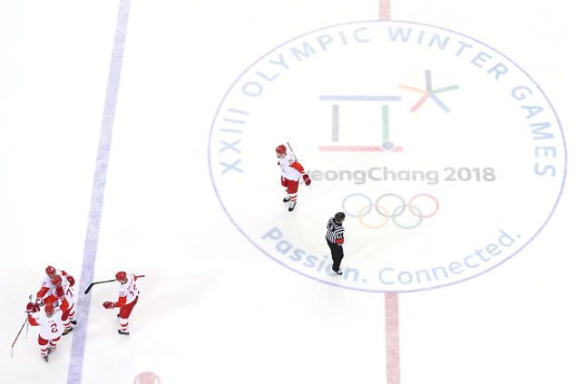 'Плюйте в обличчя': в Росії висміяли свою збірну на хокейному турнірі Олімпіади