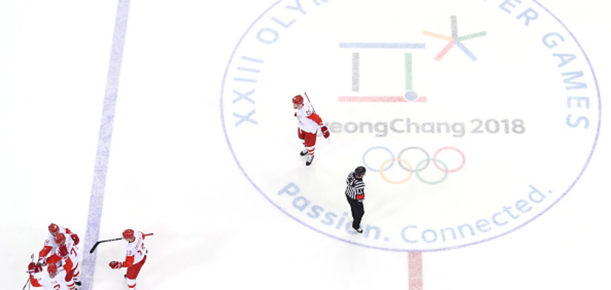 'Плюйте в лицо': в России высмеяли свою сборную на хоккейном турнире Олимпиаде