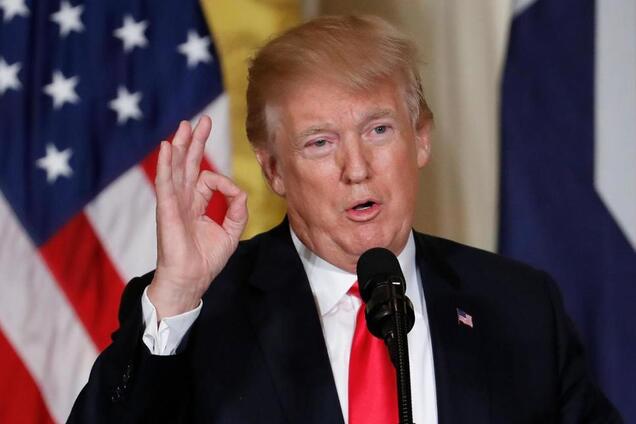 'Гуманитарный кошмар': Трамп упрекнул Россию из-за Сирии