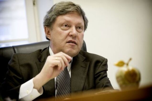 Явлинский мог бы пригодиться Путину