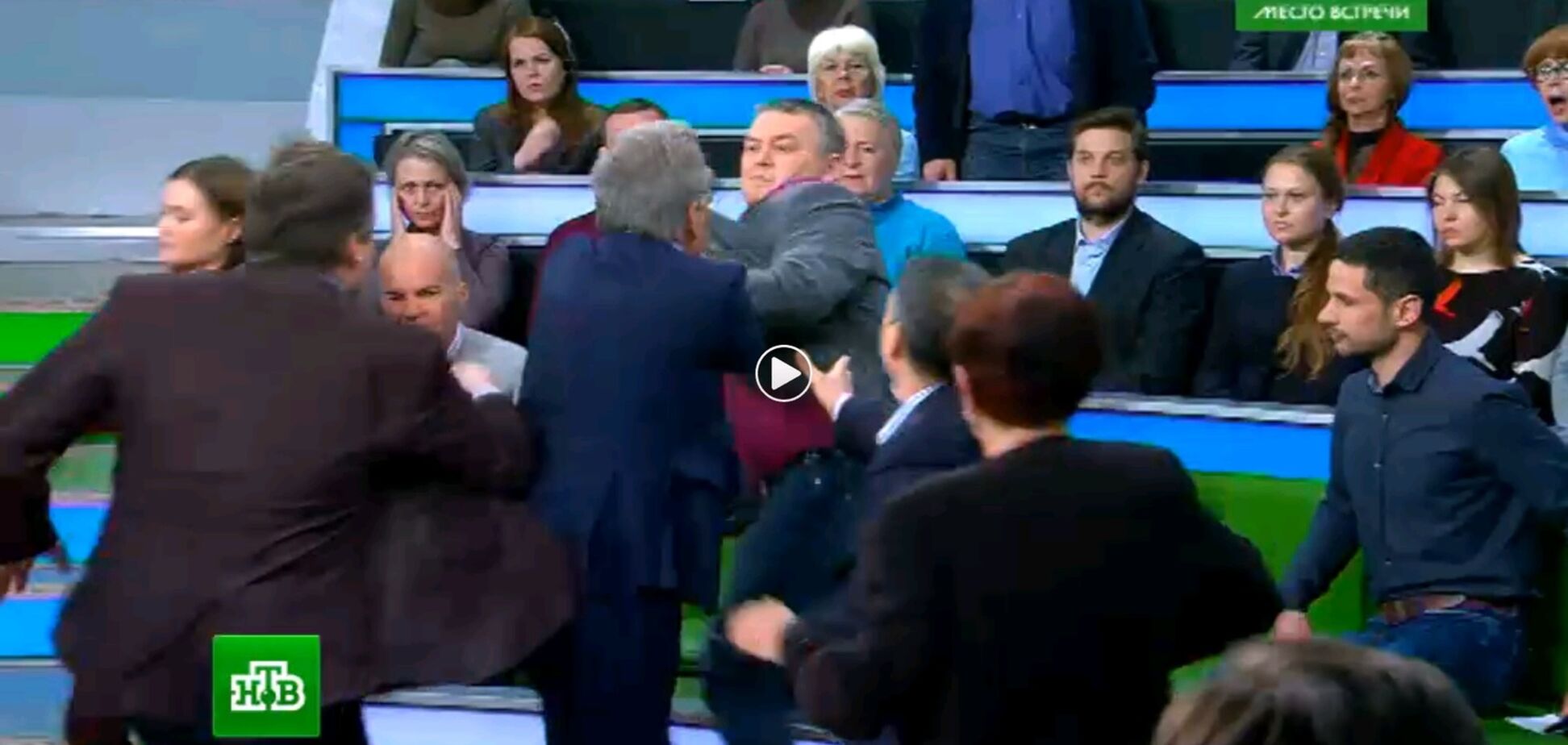 'Шкодять Україні': Гозман висловився про українців на шоу РосТВ