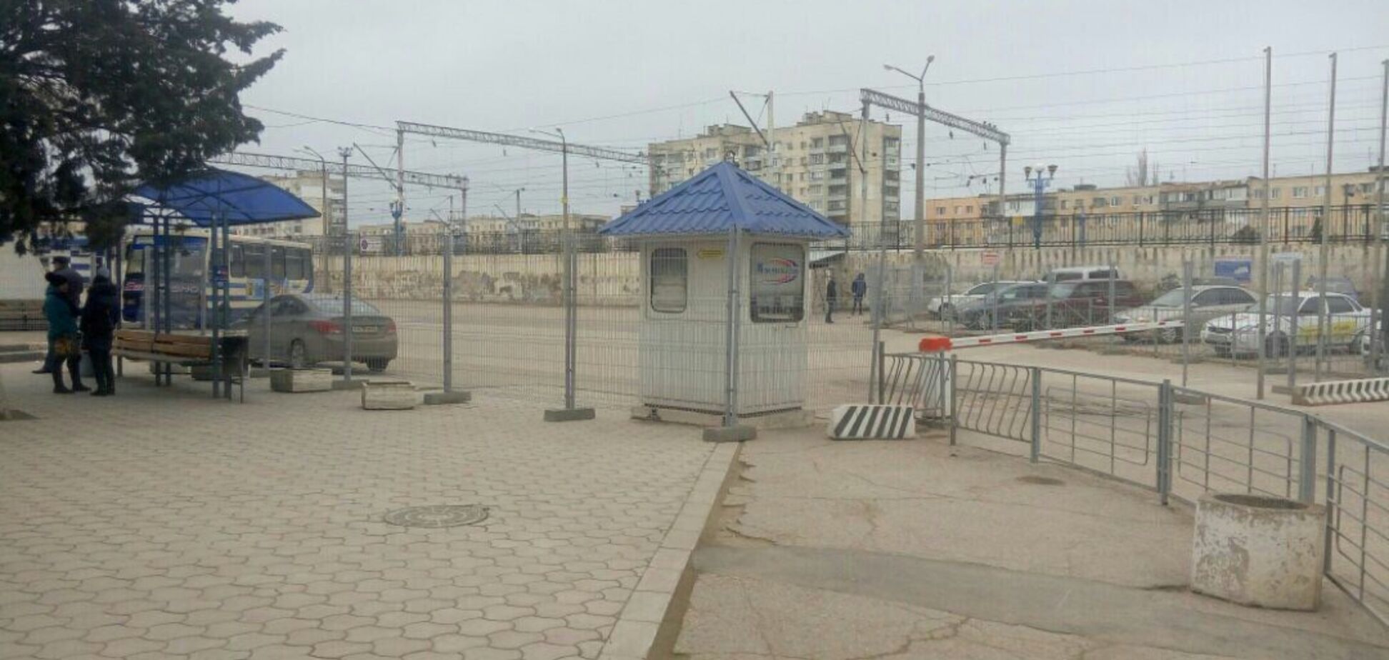 Новости Крымнаша. Еще четыре года назад Крым был совсем другим