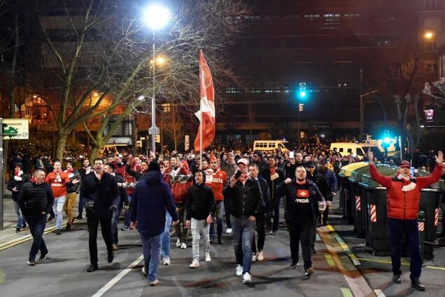 'Не хочемо вас бачити!' В Іспанії прийшли в лють від російських футбольних хуліганів