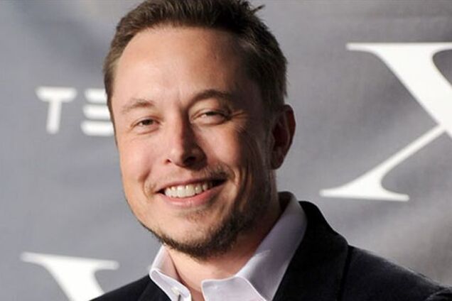Илон Маск