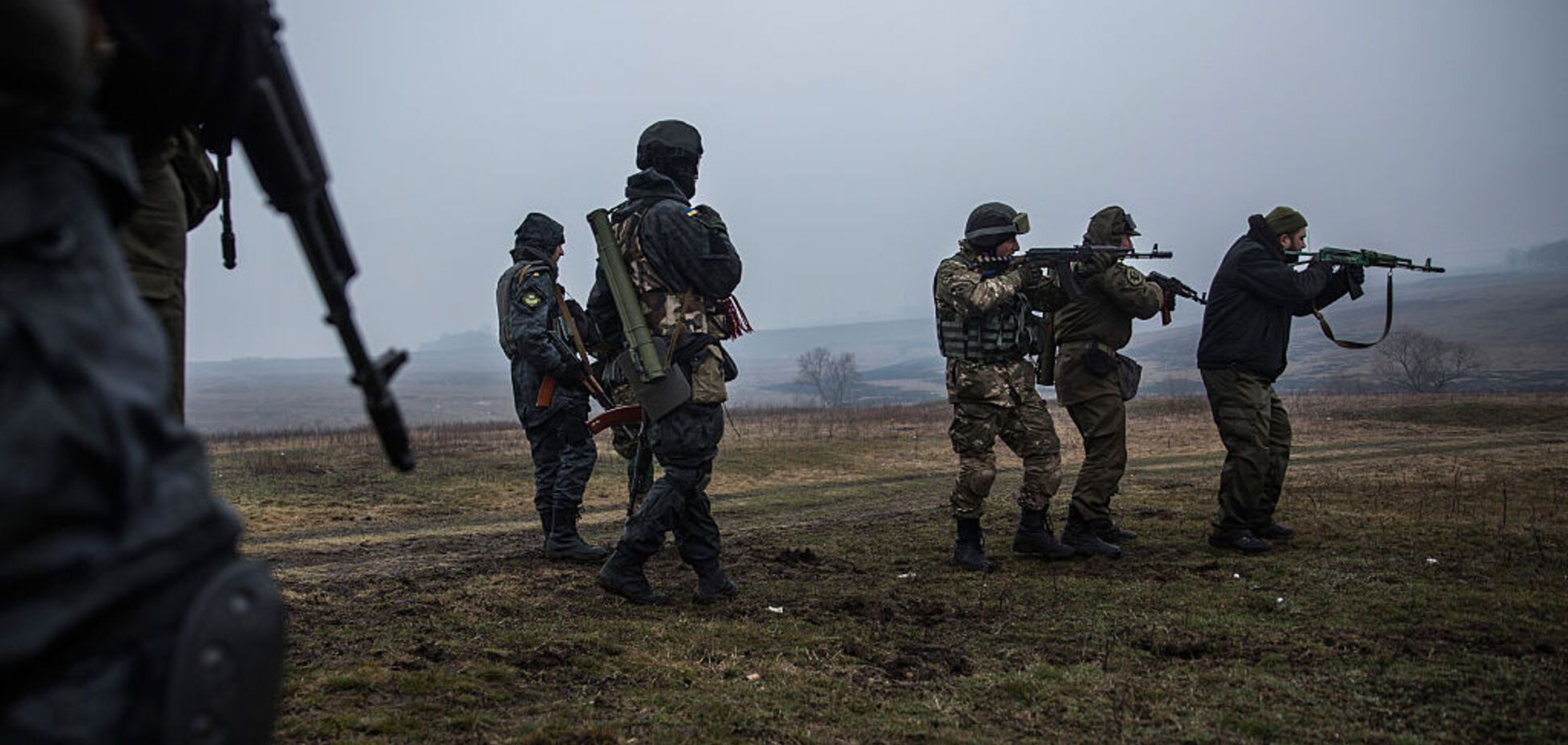 На Донбасі пройшли потужні бої: в силах АТО втрати
