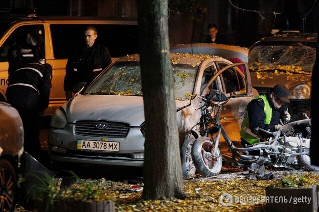 Замах на Мосійчука в Києві: затримано підозрюваних у вибуху