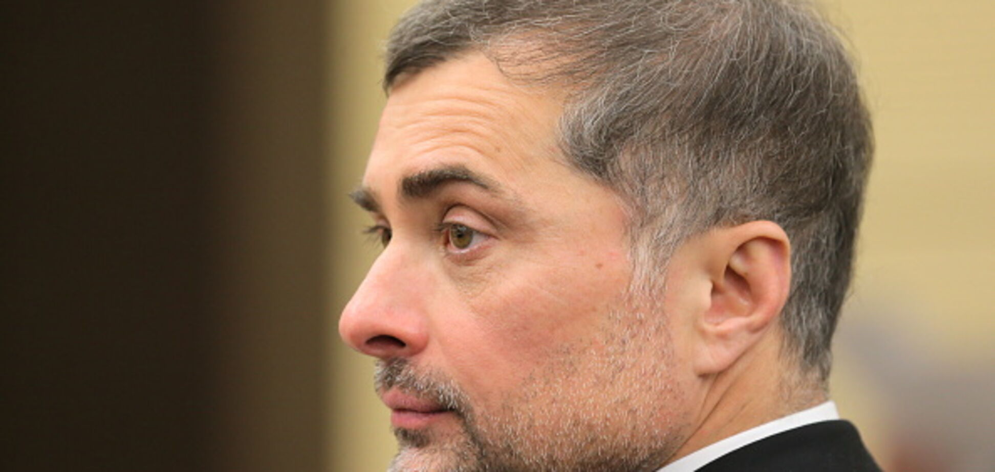 'Выпьем за армию нашу могучую': Сурков поздравил террористов 'Л/ДНР' с 23 февраля