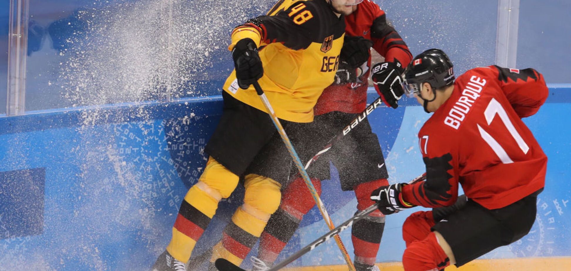 Хокей на Олімпіаді-2018: росіяни дізналися суперника по фіналу