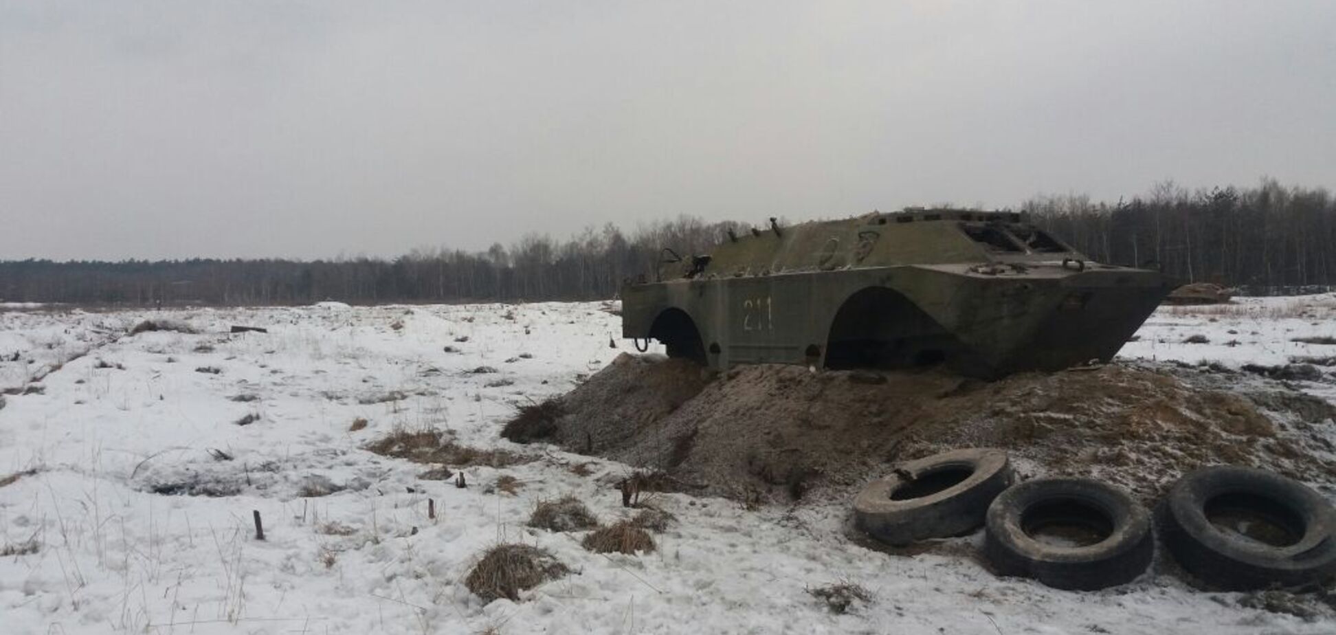 Гибель пограничника на учениях: назван виновный