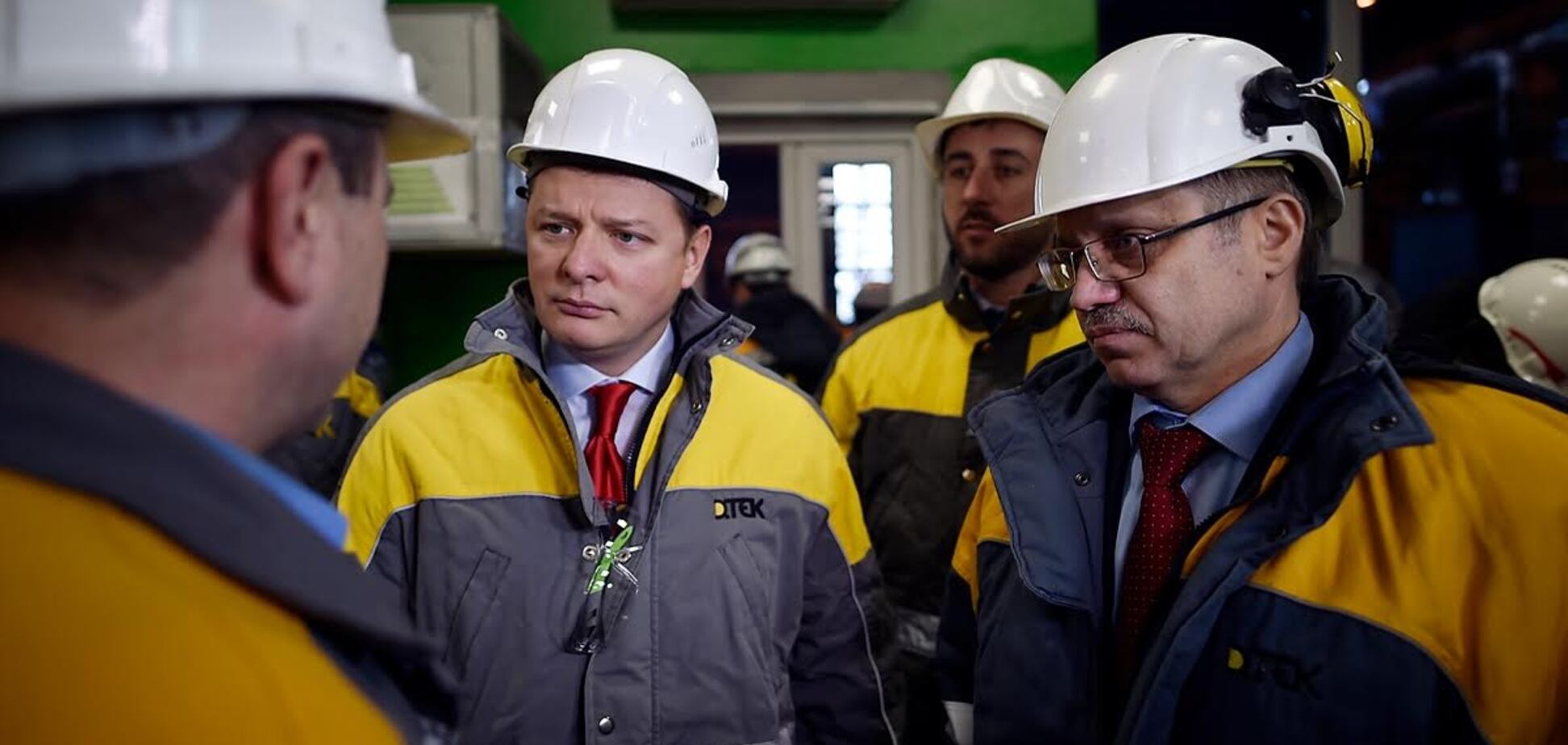 Ляшко: задача государства - инвестировать в добычу украинского угля