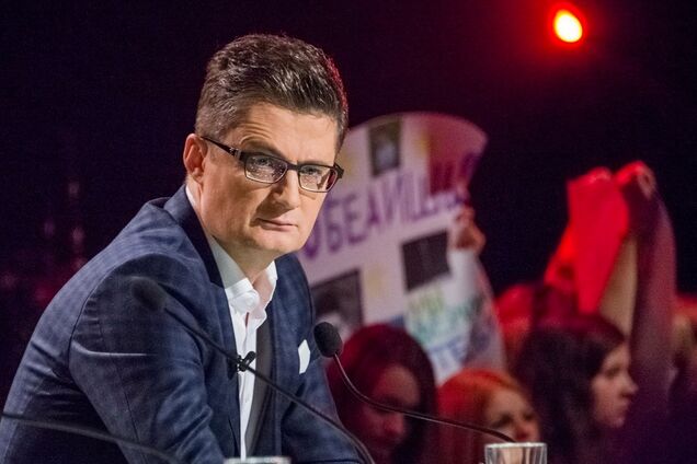 Кондратюк хвацько підколов суддів Нацвідбору на 'Євробачення-2018'