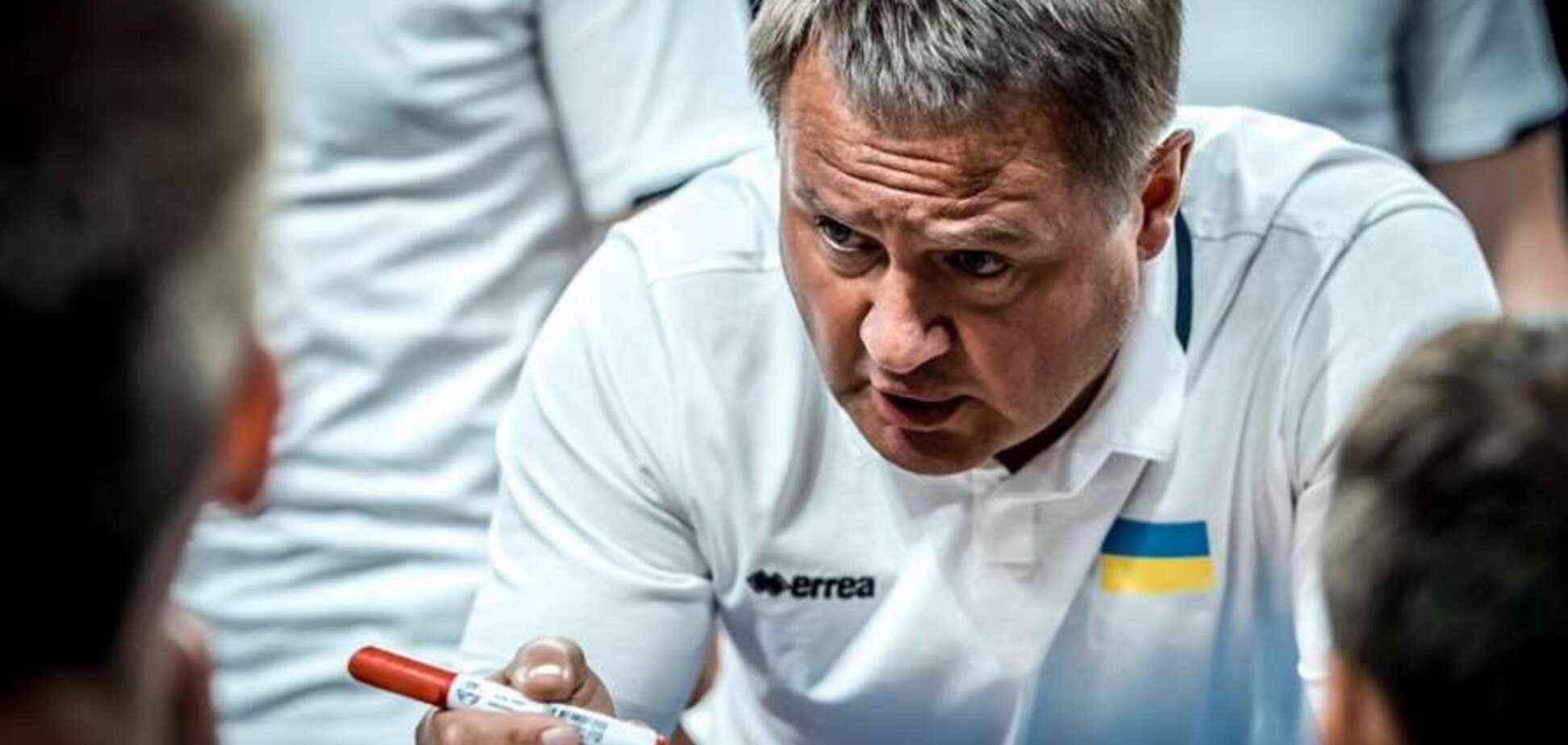 'Мы знали': тренер сборной Украины раскрыл рецепт победы над Латвией в отборе Кубка мира по баскетболу
