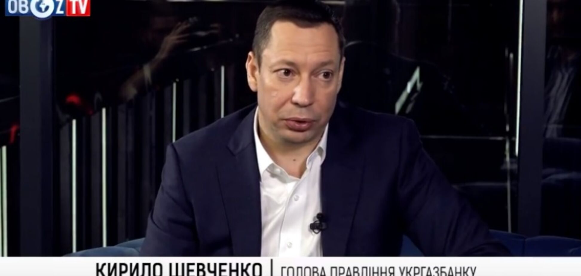 Кирилл Шевченко: я против того, чтобы Украина стала свалкой Европы