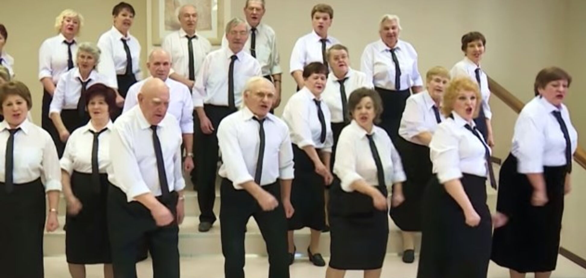 'Выбирай вождя, не жди': российский 'народный' агитационный клип вызвал фурор в сети