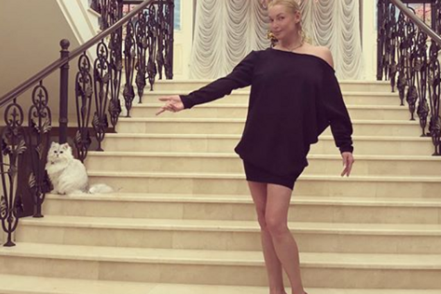 Анастасія Волочкова