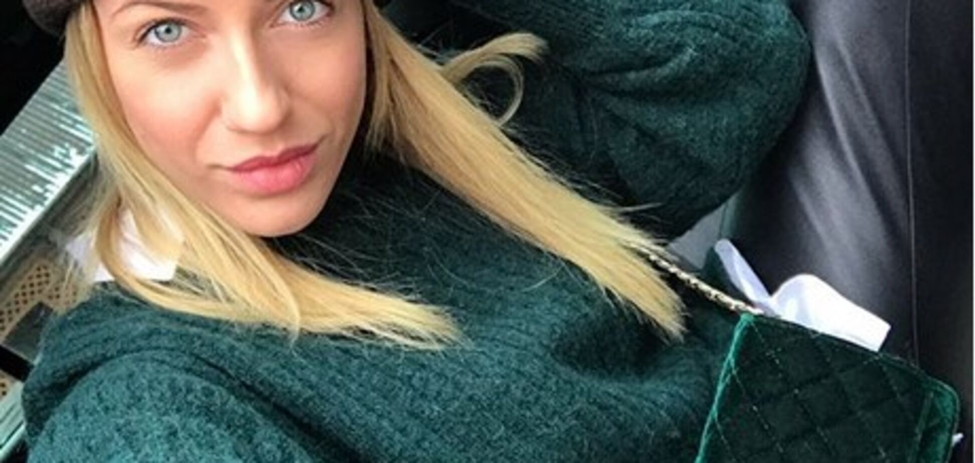 Екс-ведуча 'Орла і решки' Нікітюк підколола видворену з України Варнаву