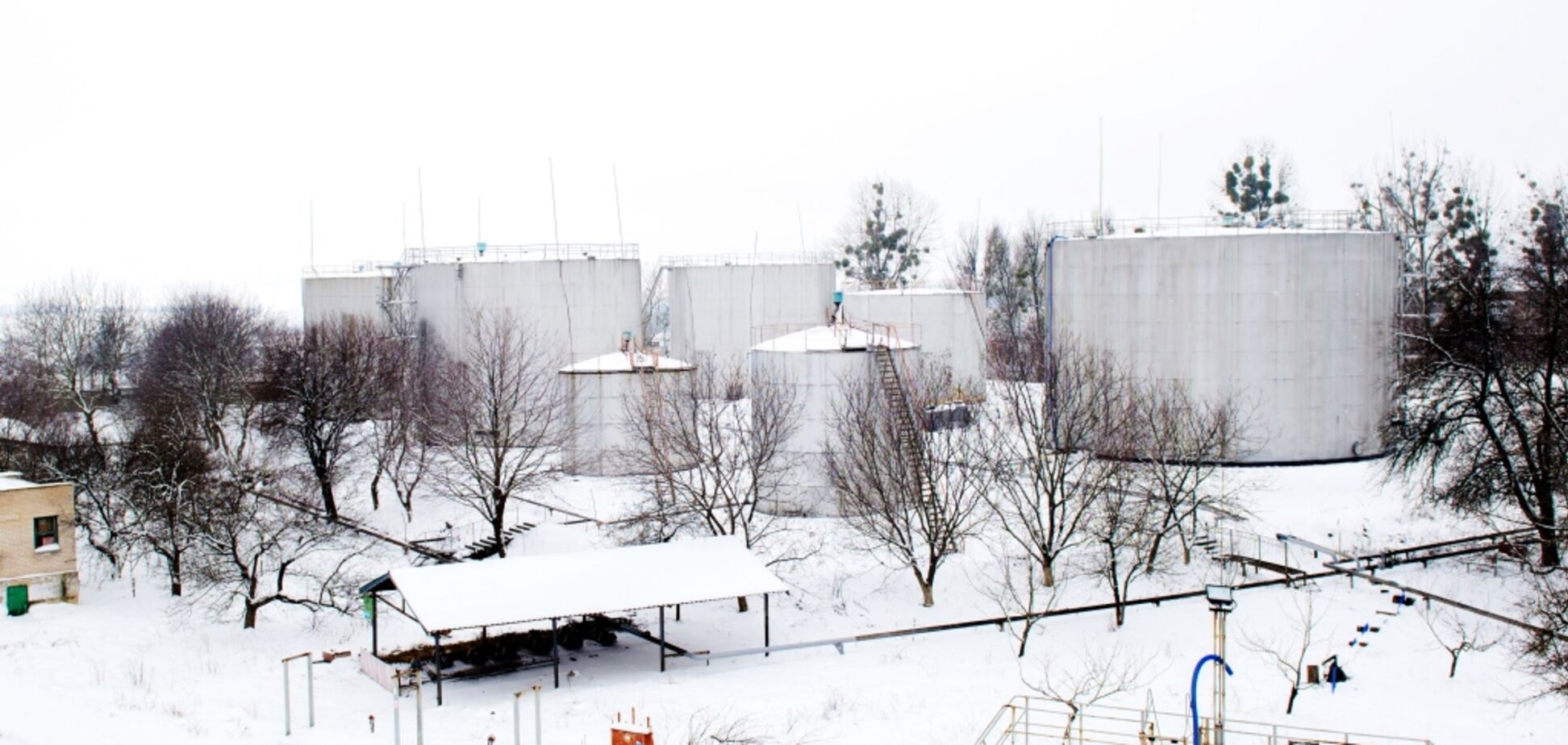 ОККО Group инвестировал более 11 млн грн в реконструкцию нефтебаз под хранение минеральных удобрений