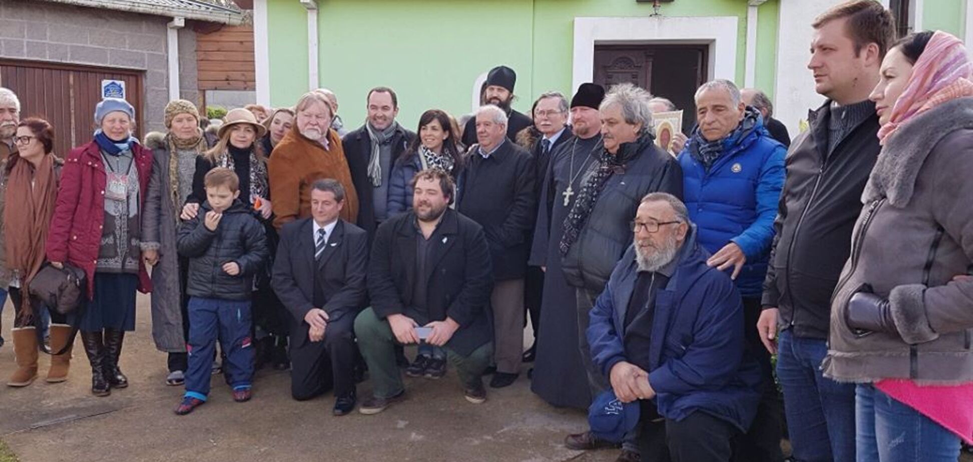 Кокаиновый скандал: задержаны православные меценаты России