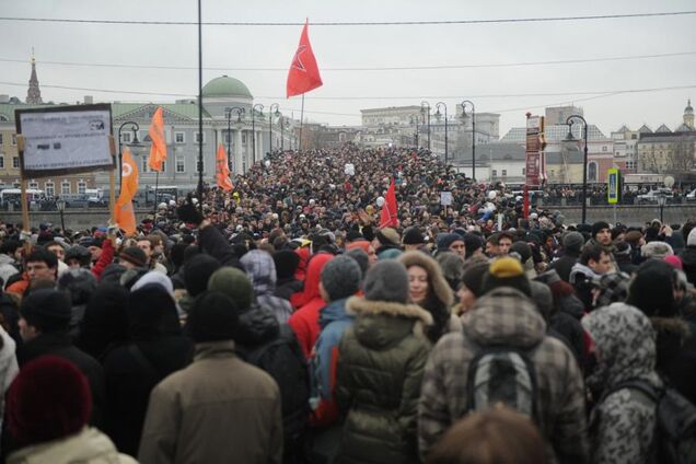 У багатьох містах: у Росії анонсували масштабний протест проти Путіна